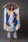 Matsya Kaftan Set - KlothinnKaftan SetKLYGST - 2XSMatsya Kaftan Set - Klothinn